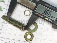 Bulong nở sắt M10x60