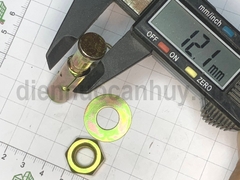 Bulong nở sắt M10x60