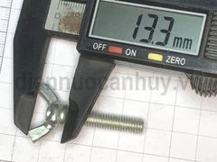 Bulong tai hồng M6x30