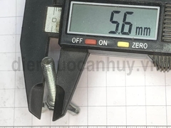Bulong tai hồng M6x30