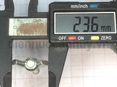 Bulong tai hồng M6x30