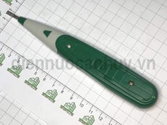 Bút Thử Điện Tử Đa Năng Berrylion DB3088 (Màn Hình LCD). Bút dò điện cảm ứng thông minh, đo điện áp AC DC và tìm điểm đứt dây ngầm chính xác