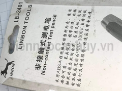 Bút dò thử điện đa năng vỉ xanh
