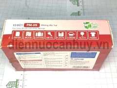 Bút lông dầu Thiên long PM09 to (xanh, đen, đỏ) (hộp 10 cái)