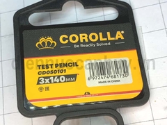 Bút thử điện 100-500V Corolla