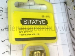 Bút thử điện vàng rẻ Sitatye