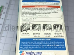 Bút xóa Thiên Long CP05 tròn