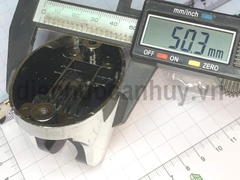 Cài sen tắm Thẳng có chỉnh