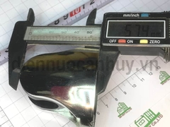 Cài sen tắm Thẳng có chỉnh