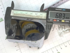 Cài sen tắm Ngang có chỉnh kiểu toto