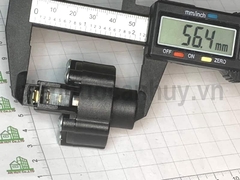 Công tắc áp suất nước đầu vào (ván áp thấp) cho máy lọc nước ren 13