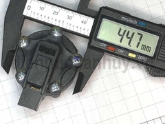 Công tắc áp suất nước đầu vào (ván áp thấp) cho máy lọc nước ren 13