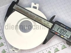 Cảm biến chuyển động âm trần lỗ mở 100mm Rạng Đông CB09.PIR (AC)