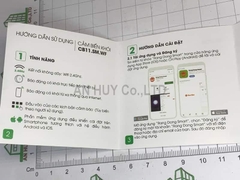 Cảm biến khỏi Rạng Đông