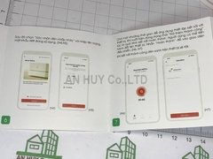 Cảm biến khỏi Rạng Đông