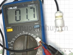 Cảm biến chống cạn (công tắc phao điện quạt làm mát, phun sương)