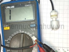 Cảm biến chống cạn (công tắc phao điện quạt làm mát, phun sương)