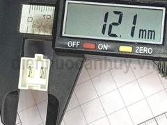 Cảm biến nhiệt độ nước máy giặt LG