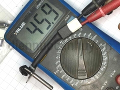 Cảm biến nhiệt độ sấy máy giặt LG