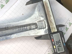 Càng ba chạc máy giặt Lectrolux 10932 10842 12832 12942 12932