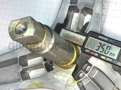 Càng ba chạc máy giặt Samsung 6.5-7.5kg (7kg 8690- 7.5kg 9752, 3083, 7.5J4233-7.5J42GO- 7.5K52E) DC60-00061A