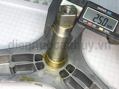 Càng ba chạc máy giặt Samsung 6.5-7.5kg (7kg 8690- 7.5kg 9752, 3083, 7.5J4233-7.5J42GO- 7.5K52E) DC60-00061A