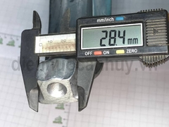 Càng ba chạc máy giặt Electrolux 43 44 buli to A00675504 (mg)