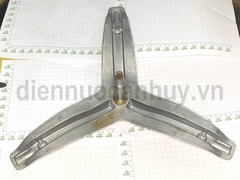 Càng ba chạc máy giặt Electrolux 43 44 buli to A00675504 (mg)