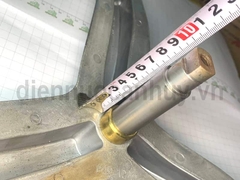 Càng ba chạc máy giặt Electrolux 43 44 buli to A00675504 (mg)