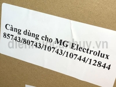 Càng ba chạc máy giặt Electrolux 85743 80743 10743 10744 12844 buli nhỏ (mg)