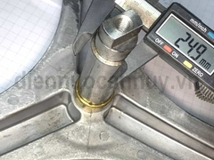 Càng ba chạc máy giặt Electrolux EFW 12933 12935 12938 A002829204