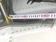 Càng ba chạc máy giặt Electrolux EFW 12933 12935 12938 A002829204