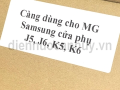 Càng ba chạc máy giặt Samsung J5 J6 K5 K6 cửa phụ DC60-00107A