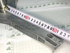 Càng ba chạc máy giặt Samsung J5 J6 K5 K6 cửa phụ DC60-00107A