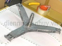 Càng ba chạc máy giặt Samsung J5 J6 K5 K6 cửa phụ DC60-00107A