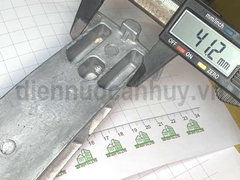 Càng ba chạc máy giặt Samsung J5 J6 K5 K6 cửa phụ DC60-00107A