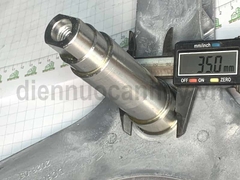 Càng ba chạc máy giặt Samsung J5 J6 K5 K6 cửa phụ DC60-00107A