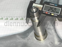 Càng ba chạc máy giặt Samsung J5 J6 K5 K6 cửa phụ DC60-00107A