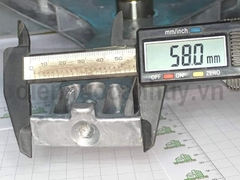 Càng ba chạc máy giặt Samsung J5 J6 K5 K6 cửa phụ DC60-00107A