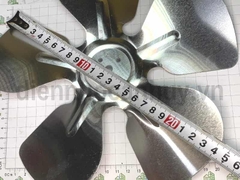 Cánh quạt nhôm 25cm tủ lạnh