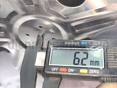 Cánh quạt nhôm 30cm lỗ trục 6mm