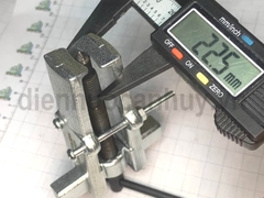 Cảo, Vam tháo vòng bi loại 75mm 2 chân Berrylion