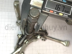 Cảo vam vòng bi 3 chấu Meinfa 4 inch