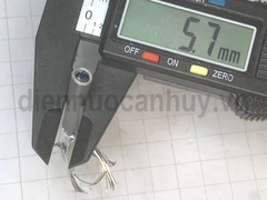 Cáp tín hiệu chống nhiễu 18AWG 1 Pair A1 Foil