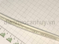 Cáp đồng trục liền dây nguồn camera Sino trắng