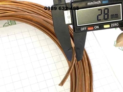 Cáp tủ lạnh 2.2 (1/2HP)*3M FOGEEN Thailand Technology