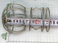 Cầu chặn rác 90