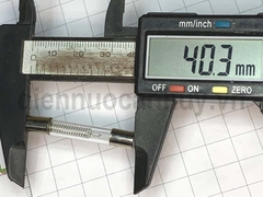 Cầu chì cao áp 5kV 0.9A 6x40 lò vi sóng (lvs)