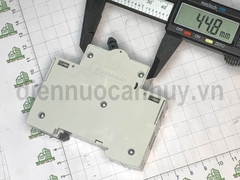 Cầu dao chống dật RCBO Panasonic 2P40A 30mA 6kA