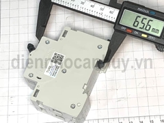 Cầu dao chống dật RCBO Panasonic 2P40A 30mA 6kA